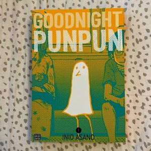 Goodnight Punpun volume 1